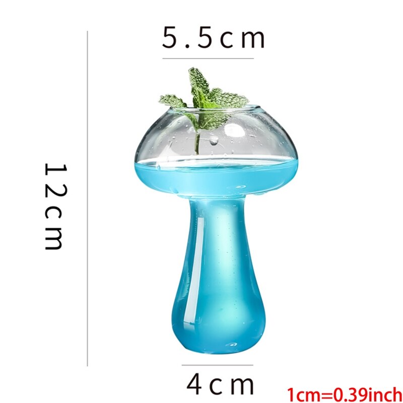 Creative Mushroom Cocktail Glass - Image 6