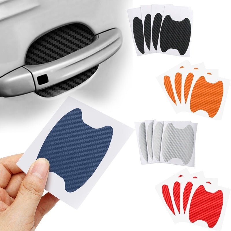 Car Door Handle Protection Sticker