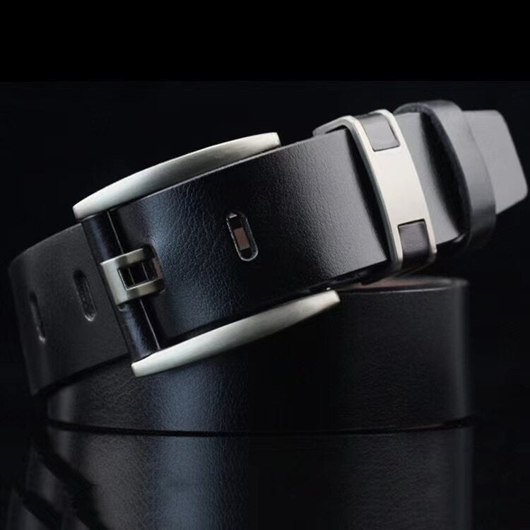 Elegant Men's Luxury Leather Gift Set - Image 10