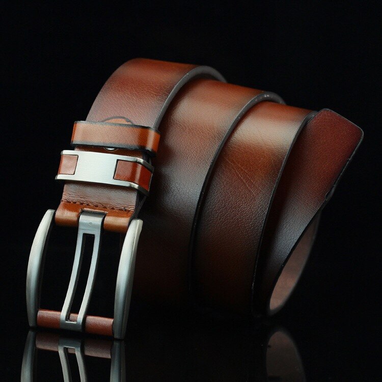 Elegant Men's Luxury Leather Gift Set - Image 15
