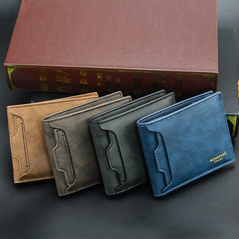 Elegant Men's Luxury Leather Gift Set - Image 5