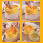 Easy Filter Multi Egg Yolk Separator