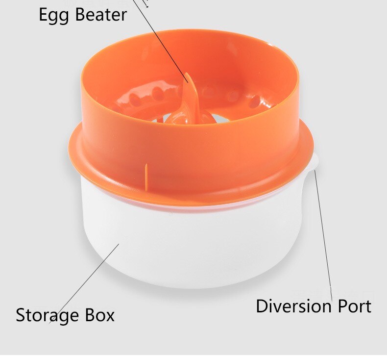 Easy Filter Multi Egg Yolk Separator - Image 10