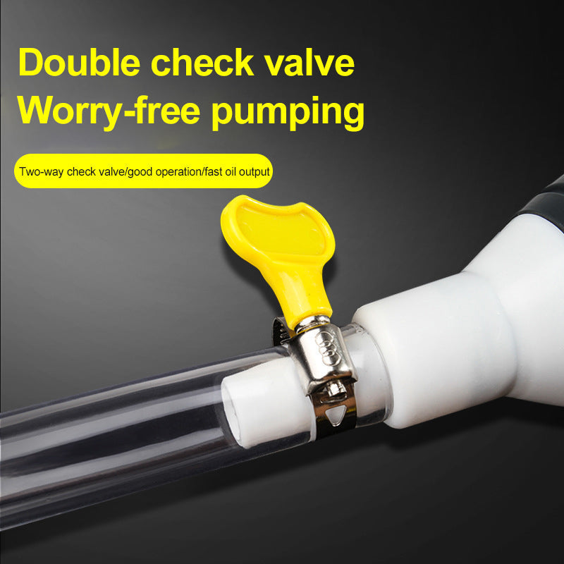 Durable Car Manual Fuel Pump - Image 11
