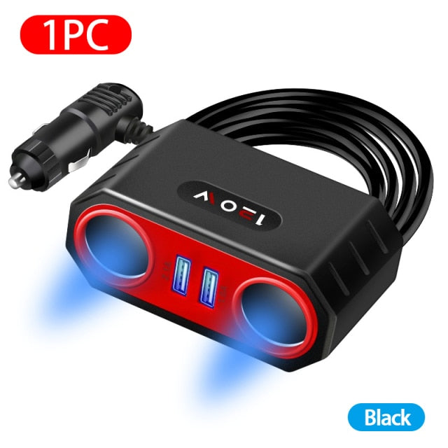 Dual USB Port Car Power Adapter - Image 8