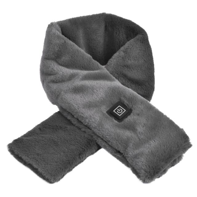 Winter USB Smart Heating Scarf - Image 5