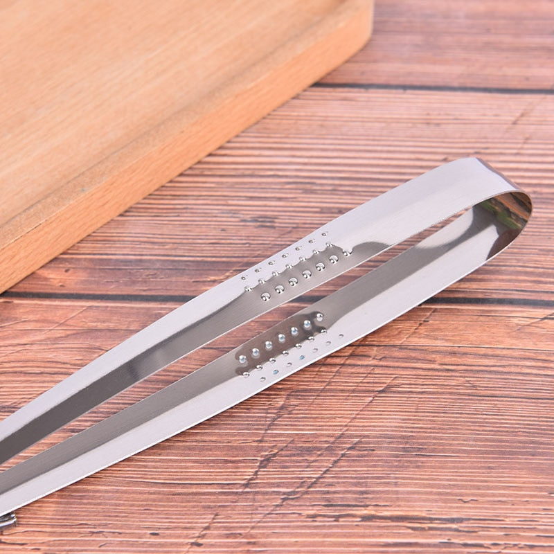 Stainless Steel Deep Fryer Scoop - Image 2