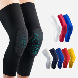Fitness Knee Joint Protector Long Support Pads - Image 0