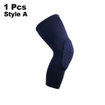 Fitness Knee Joint Protector Long Support Pads