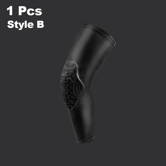 Fitness Knee Joint Protector Long Support Pads - Image 6