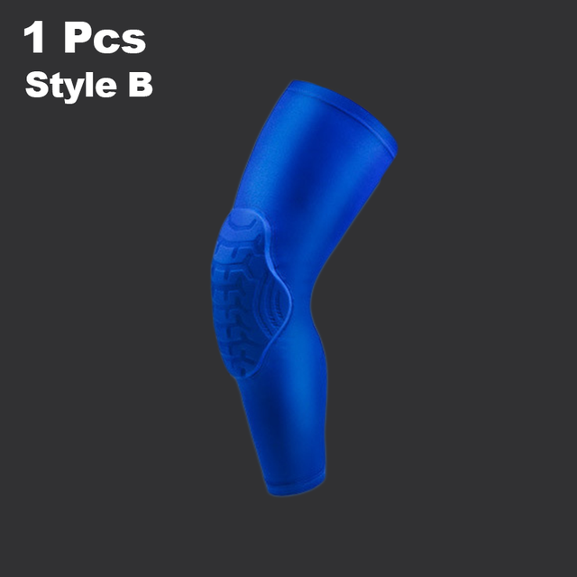 Fitness Knee Joint Protector Long Support Pads - Image 10