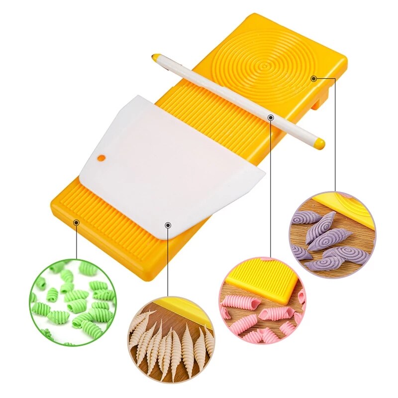 3pcs Manual Spaghetti Maker - Image 1