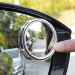 360 Wide Angle Wing Mirror Blind Spot Extension Mirror