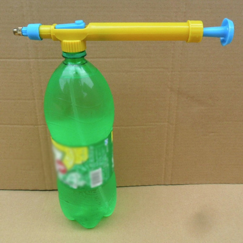 High Pressure Manual Bottle Sprayer - Image 1