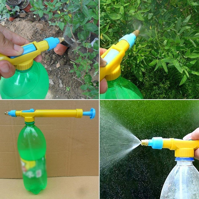 High Pressure Manual Bottle Sprayer - Image 3