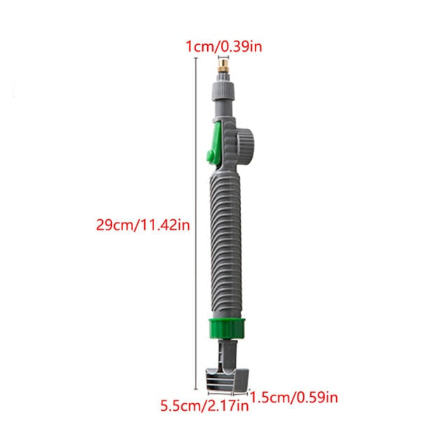 High Pressure Manual Bottle Sprayer