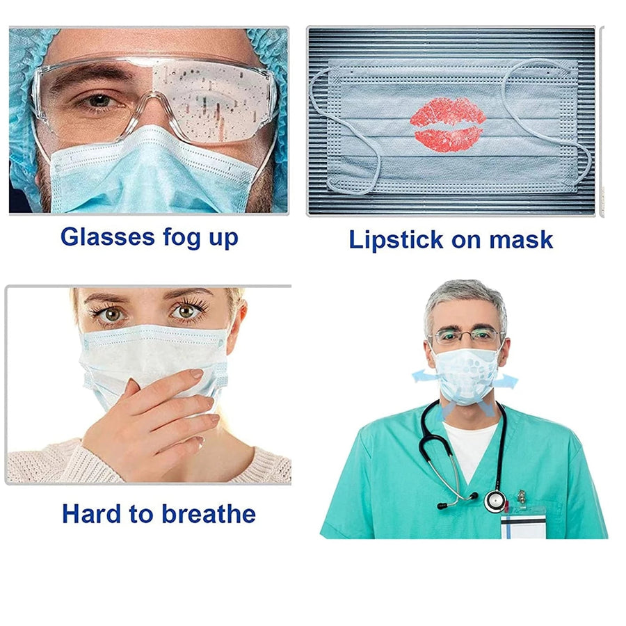 Breathable Inner Mask Support Frame Bracket - Image 11