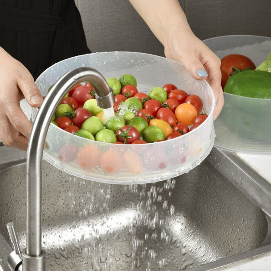 5-Tier Transparent Food Storage Container - Image 7