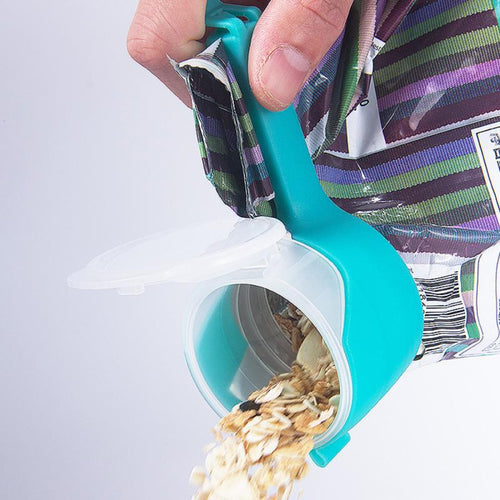 Food Sealer Bag Clip - Image 0