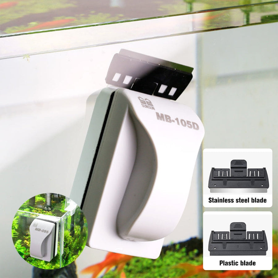 Magnetic Aquarium Tank Cleaner - Image 1