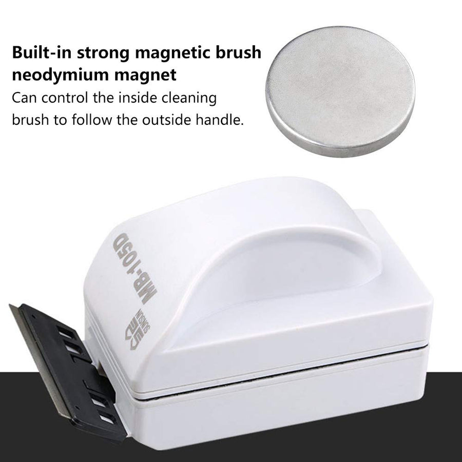 Magnetic Aquarium Tank Cleaner - Image 5
