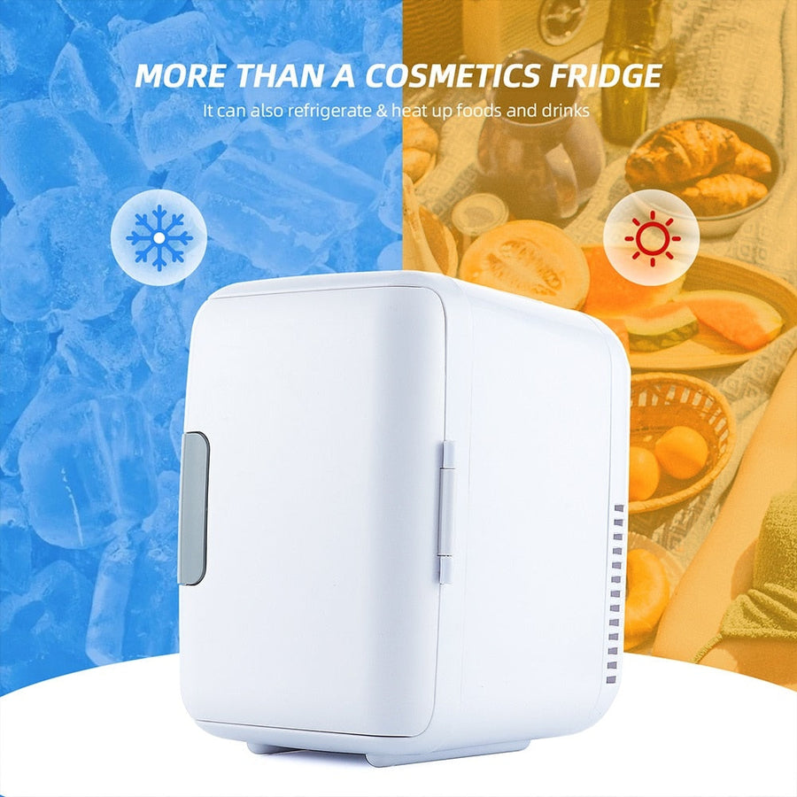 Mini Portable Car Camping Travel Fridge - Image 4
