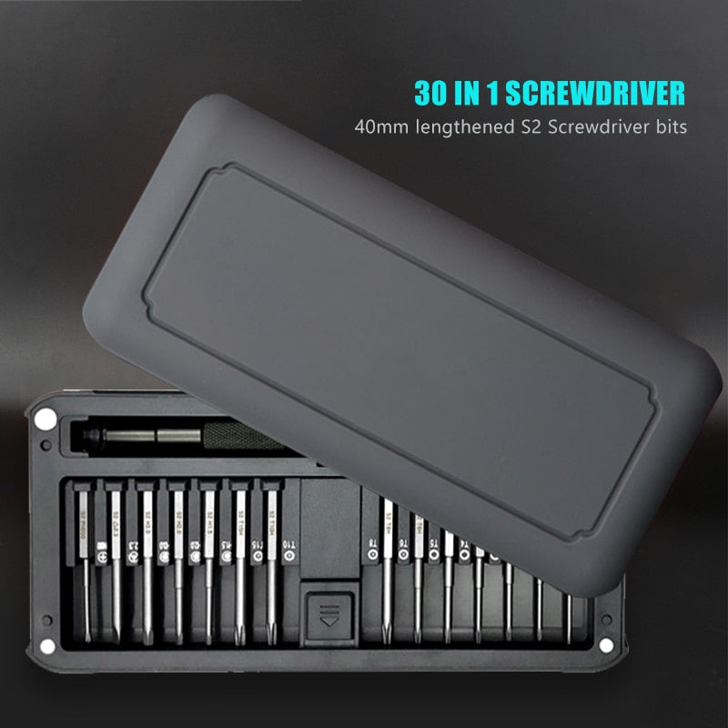 Magnetic Non-Slip Screwdriver Set - Image 4