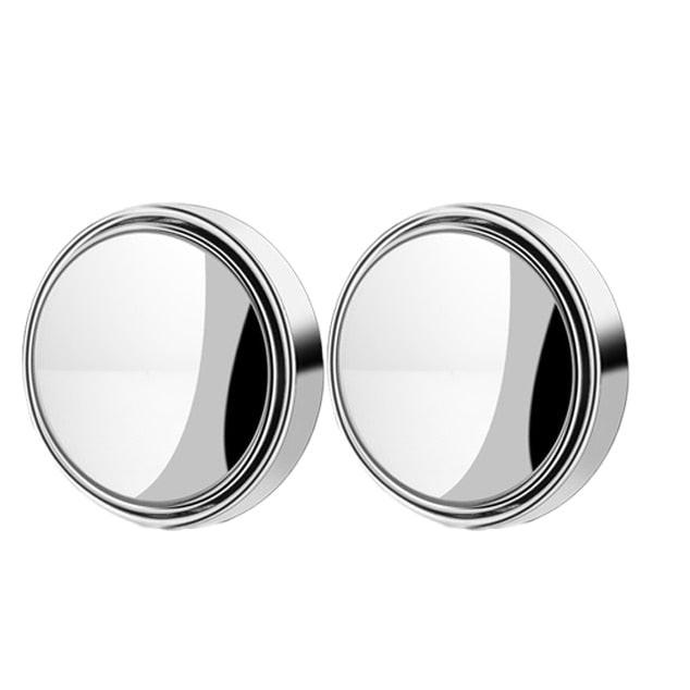 360 Wide Angle Wing Mirror Blind Spot Extension Mirror - Image 6