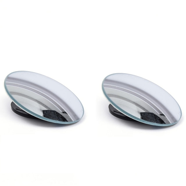 360 Wide Angle Wing Mirror Blind Spot Extension Mirror - Image 10