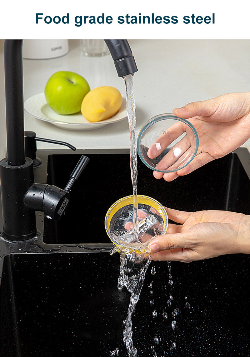 Storage Container Vegetable Peeler