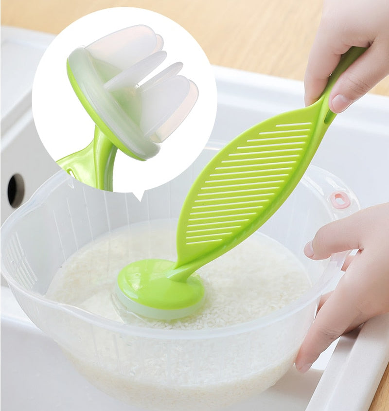 Clean Rice Wash Rice Tool · Mavigadget