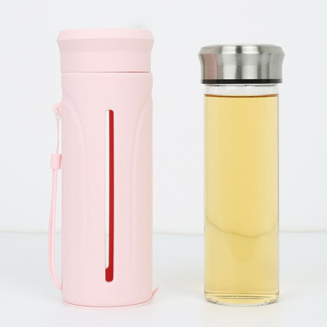 Anti-Fall Sport Water Bottle - Image 5