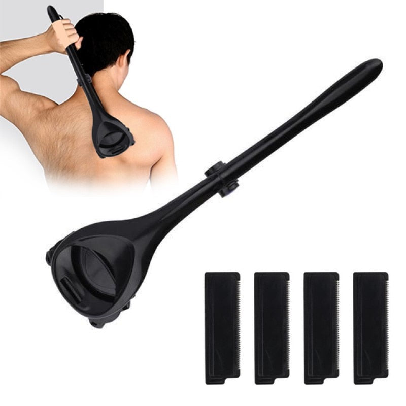 Long Handle Easy Body Back Trimmer - Image 0