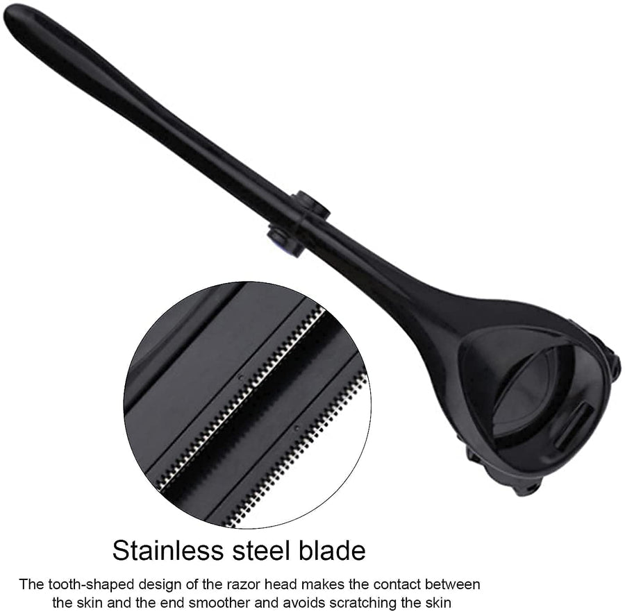 Long Handle Easy Body Back Trimmer - Image 1