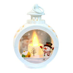 LED Pendant Christmas Lanterns