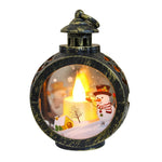 LED Pendant Christmas Lanterns