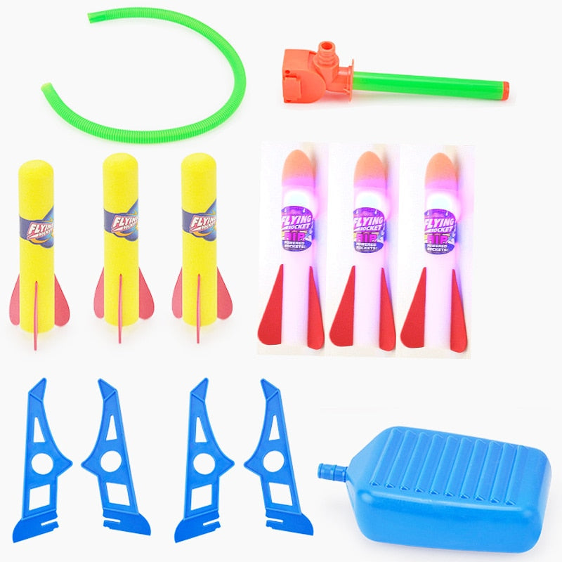 Air Pump Foam Rocket Launcher - Image 20