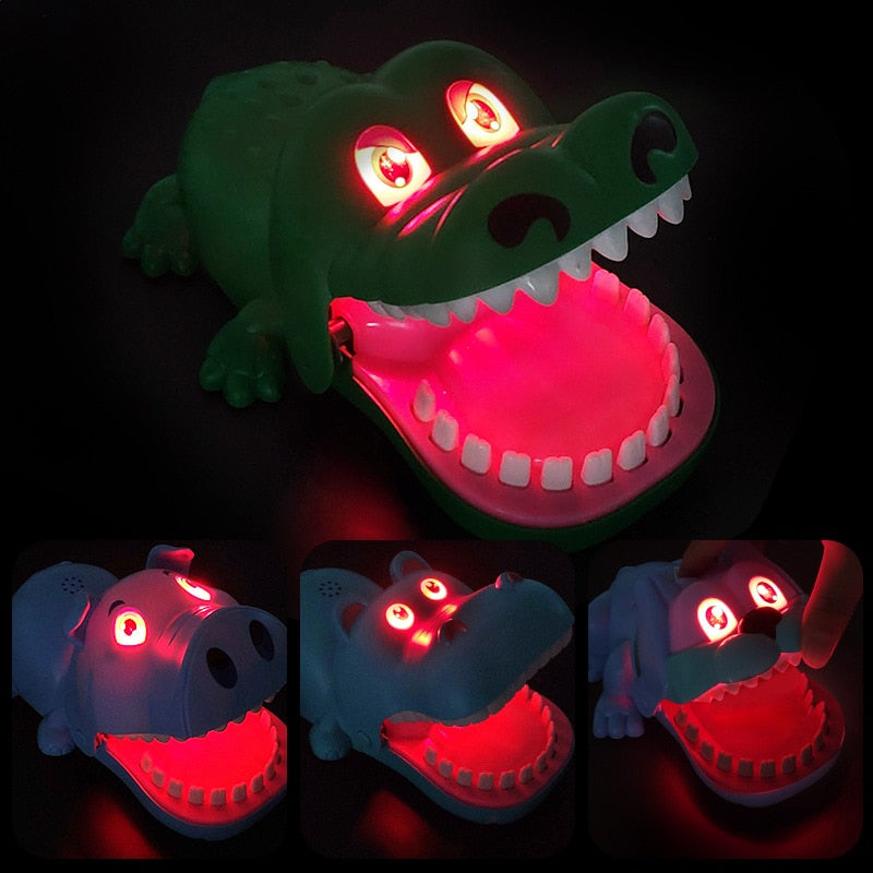 Crocodile Bite Kids Game Toy