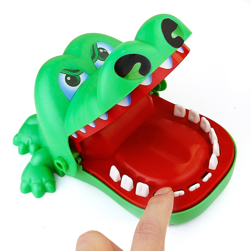 Crocodile Bite Kids Game Toy