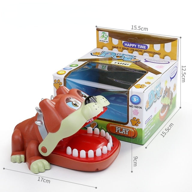 Crocodile Bite Kids Game Toy