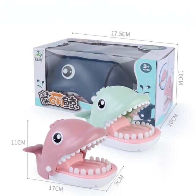 Crocodile Bite Kids Game Toy