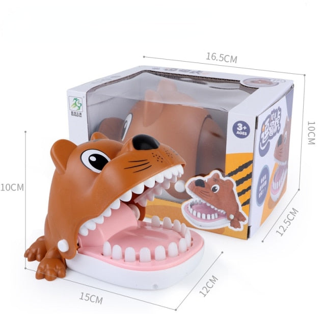 Crocodile Bite Kids Game Toy