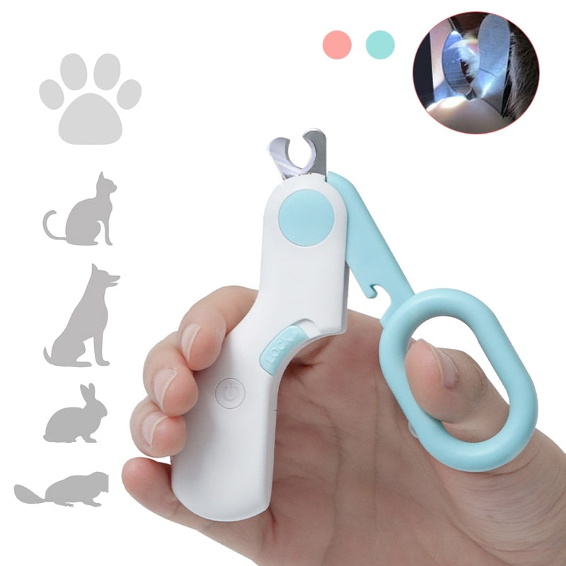 Professional Pet Grooming Nail Clipper - Image 0