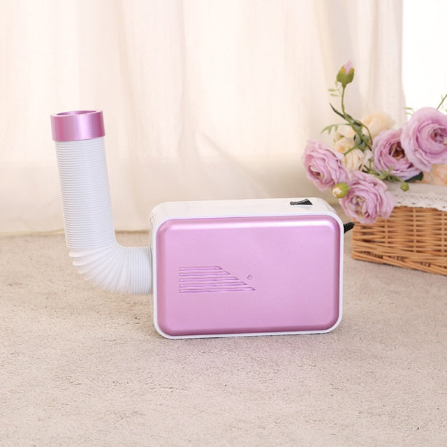 Portable Electric Fan Rotating Dryer - Image 4