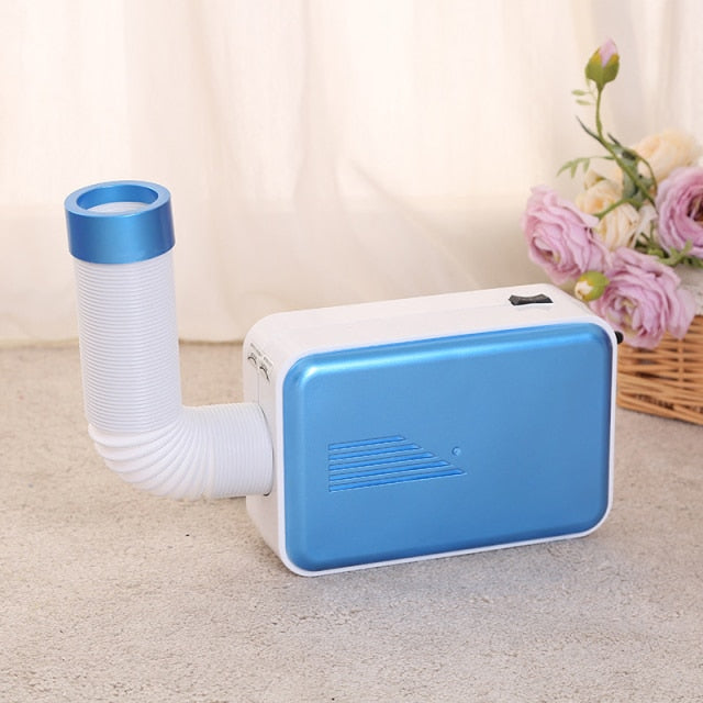 Portable Electric Fan Rotating Dryer - Image 2