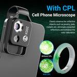 Universal 200X Zoom Phone Lens