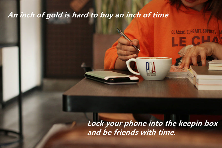 Phone Timer Focus Lock Box - Image 1