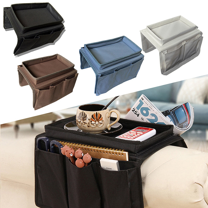 Hanging Sofa Storage Armrest Organizer - Image 2