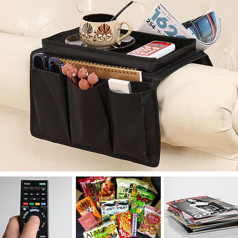 Hanging Sofa Storage Armrest Organizer - Image 3