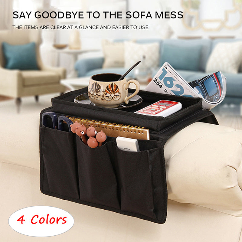 Hanging Sofa Storage Armrest Organizer - Image 1